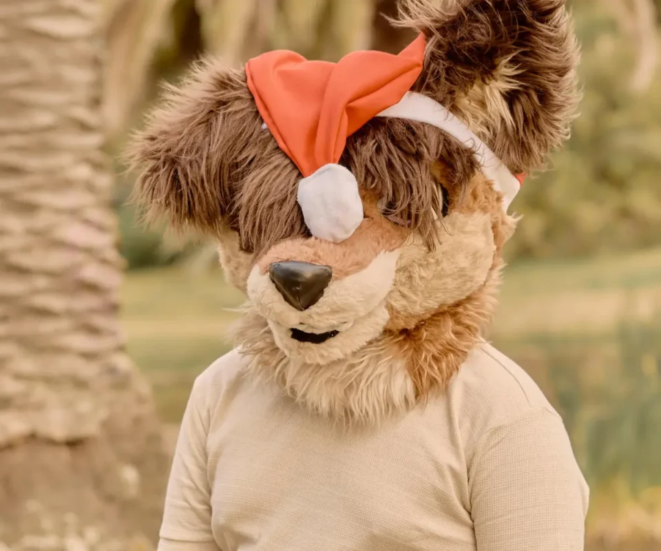 How to Make a Fursuit Head