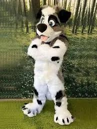 Dog Fursuit