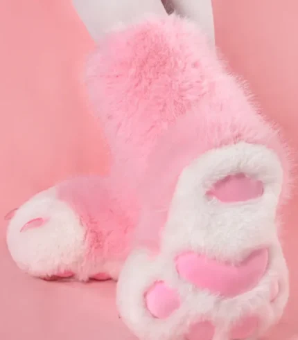 Fursuit Claw Shoes