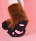 Fursuit Claw Shoes