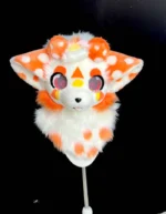 Mushroom Fursuit