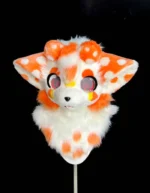 mushroom fursuit