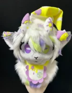 Pastel Fursuits