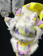 Pastel Fursuits