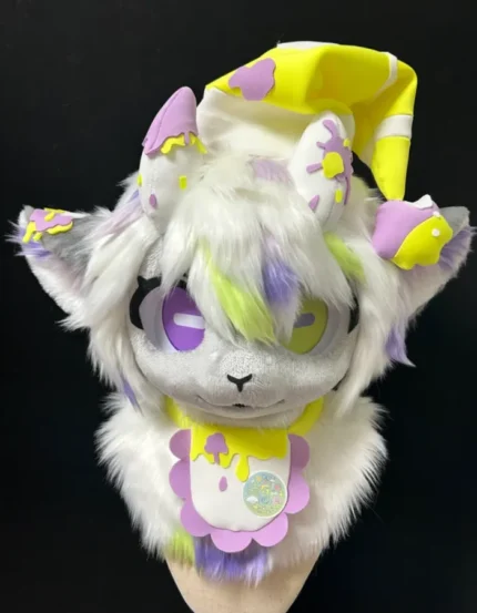 Pastel Fursuits