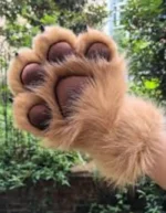 Dog Paw Gloves