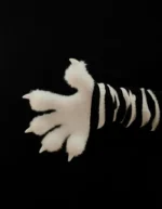 Furry Gloves