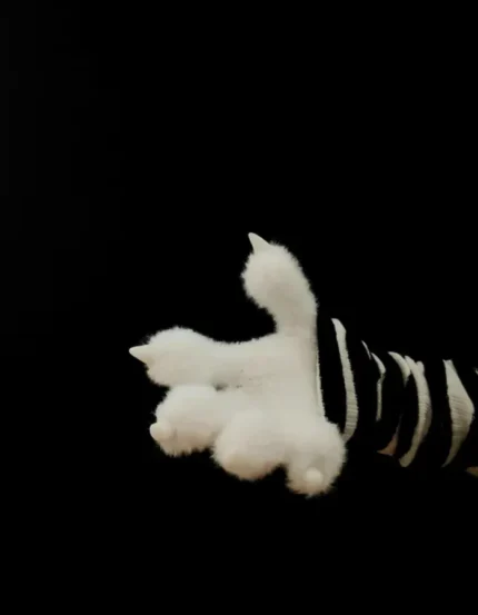 Furry Gloves