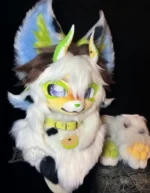 Fursuit Cow