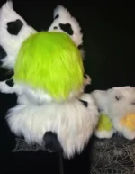 Fursuit Cow