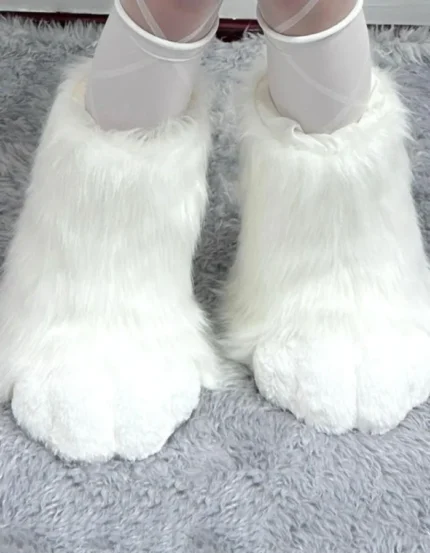 Fursuit Hand Paws