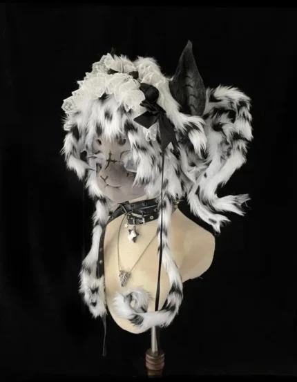 Jumping Spider Fursuit